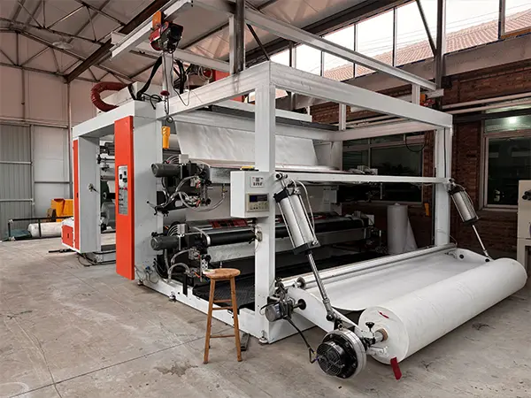 Vstup do Xiashi Packing Automated Production Workshop