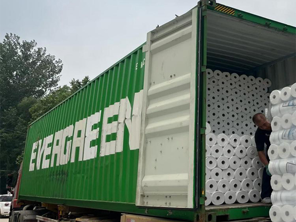 Xiashi Packing dokončil objednávku na Středním východě, vysoce výkonné membrány připravené k odeslání