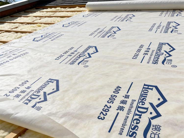 Návštěva zámořského trhu Xiashi Packing: Skutečné projektové aplikace prodyšných membrán