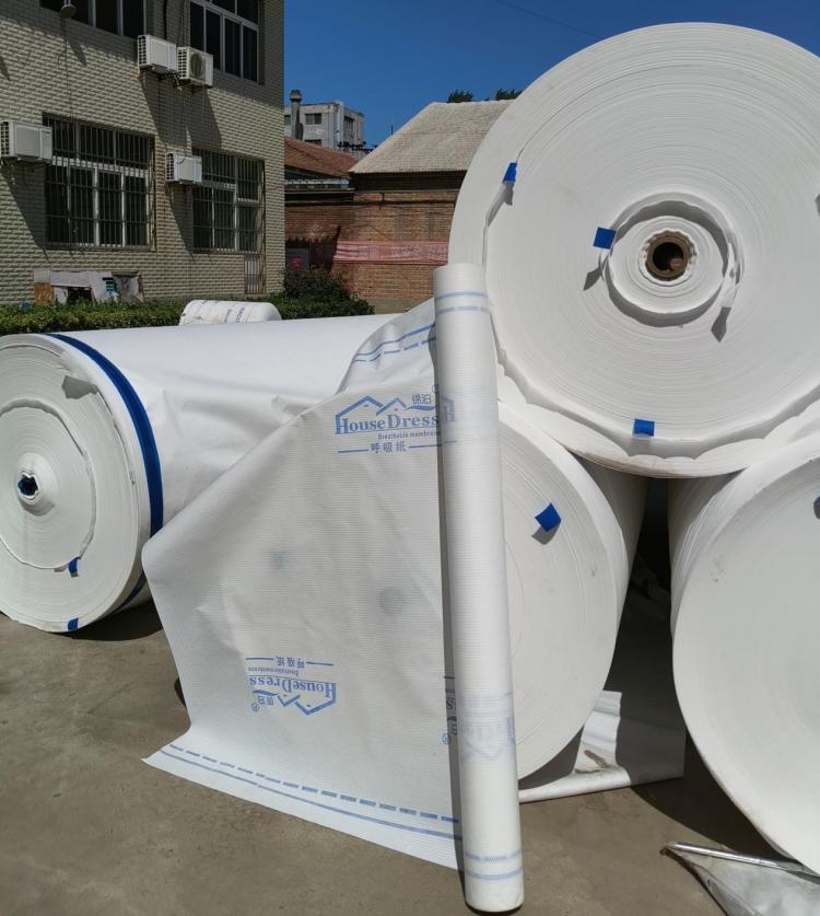 Breathable Membrane For Shed supplier