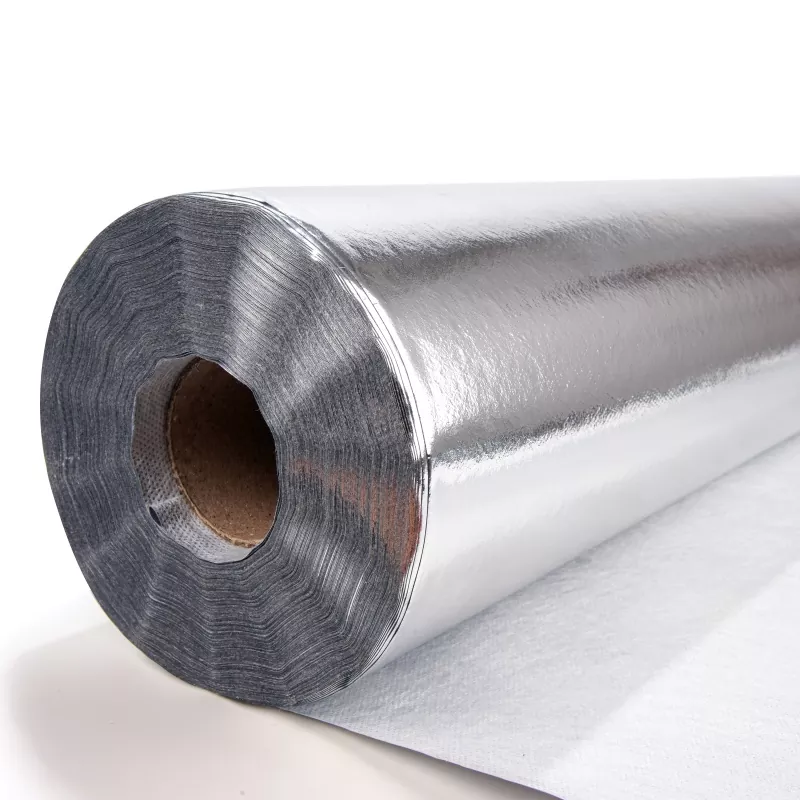 Tepelně izolační hliníkové materiály